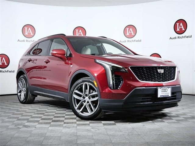 2019 Cadillac XT4 Sport