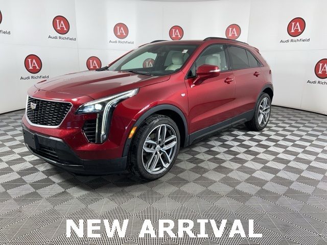 2019 Cadillac XT4 Sport