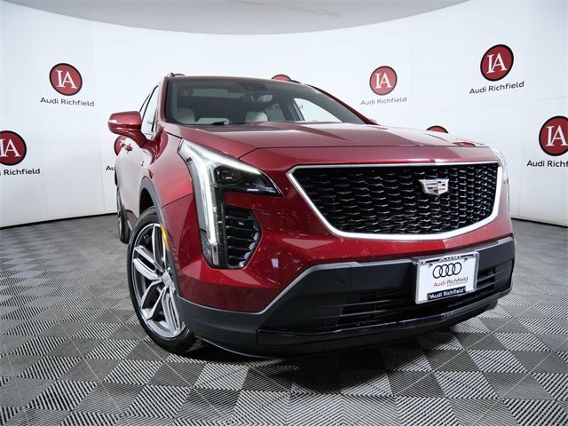 2019 Cadillac XT4 Sport