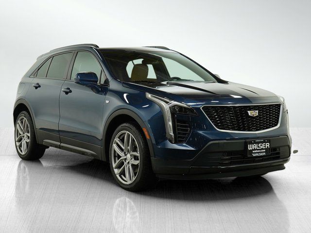 2019 Cadillac XT4 Sport