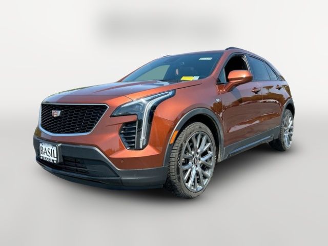 2019 Cadillac XT4 Sport