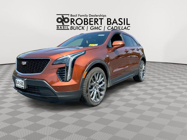 2019 Cadillac XT4 Sport