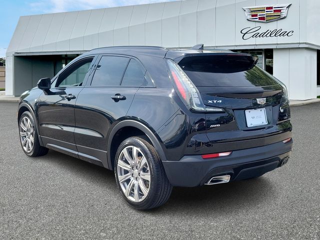 2019 Cadillac XT4 Sport