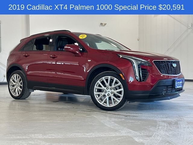 2019 Cadillac XT4 Sport