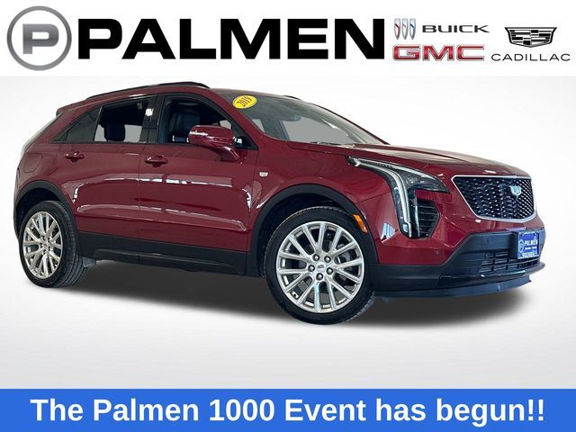 2019 Cadillac XT4 Sport