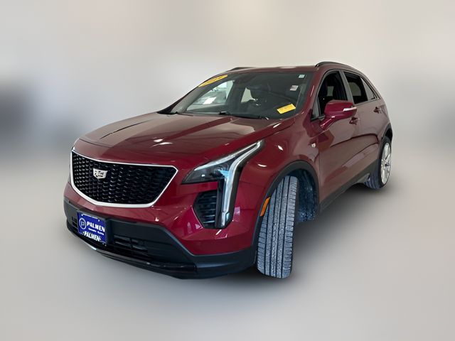2019 Cadillac XT4 Sport