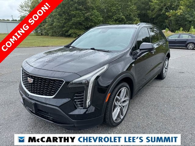 2019 Cadillac XT4 Sport