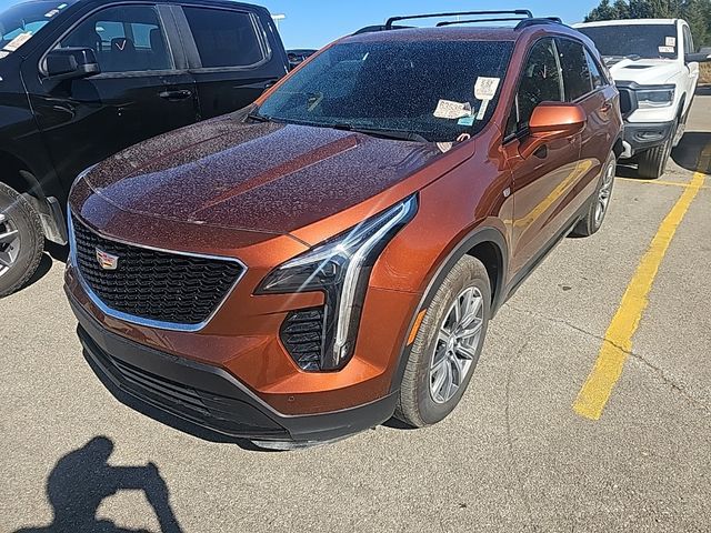 2019 Cadillac XT4 Sport