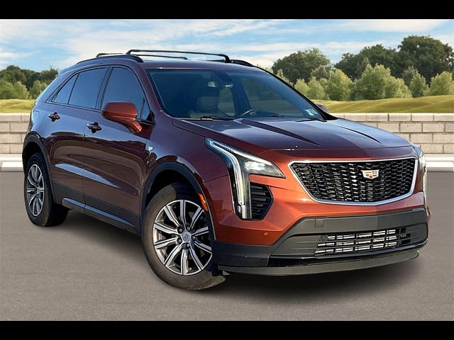 2019 Cadillac XT4 Sport