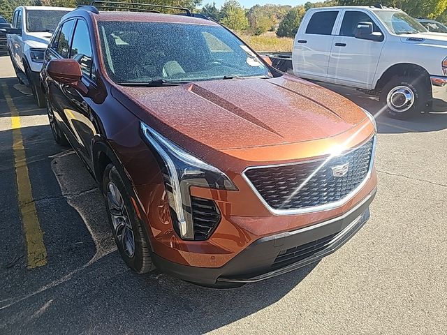 2019 Cadillac XT4 Sport