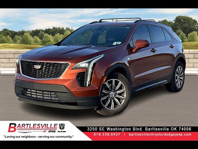 2019 Cadillac XT4 Sport