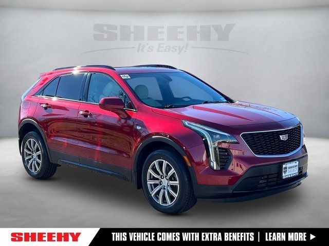 2019 Cadillac XT4 Sport