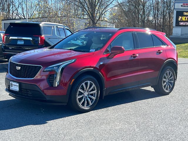 2019 Cadillac XT4 Sport