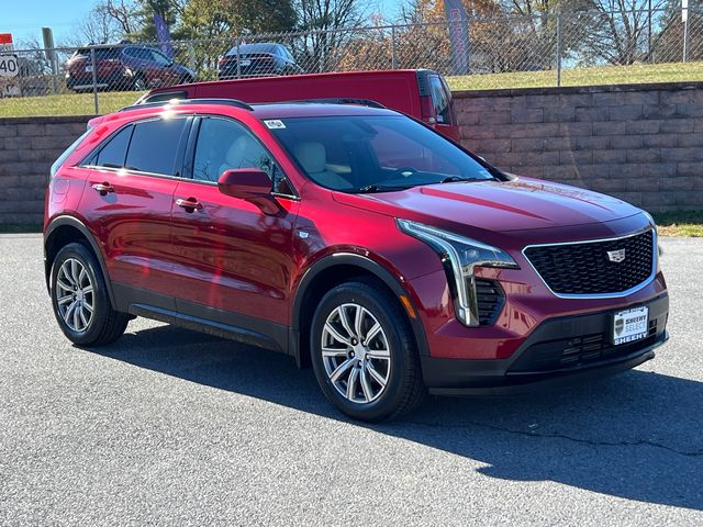 2019 Cadillac XT4 Sport