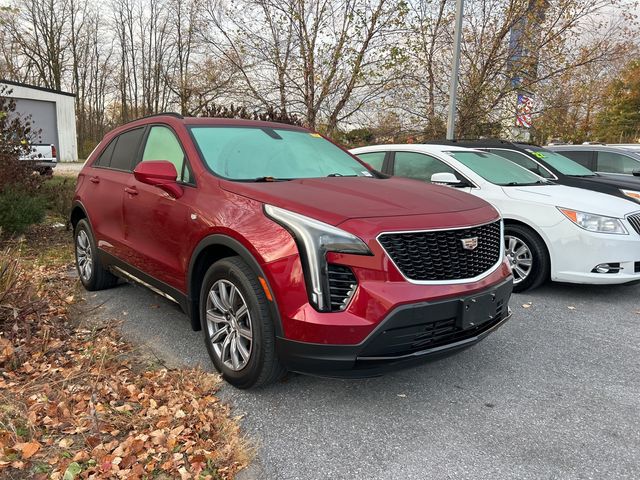 2019 Cadillac XT4 Sport