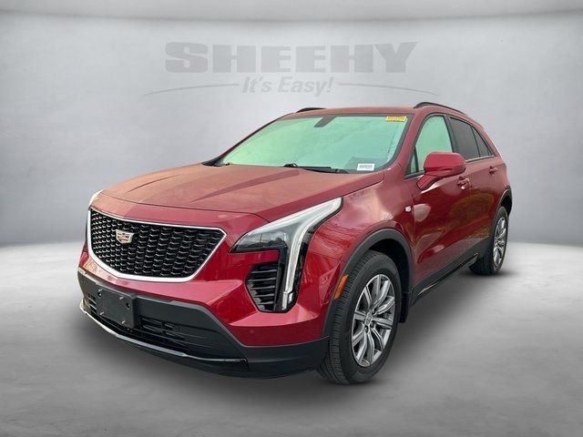 2019 Cadillac XT4 Sport