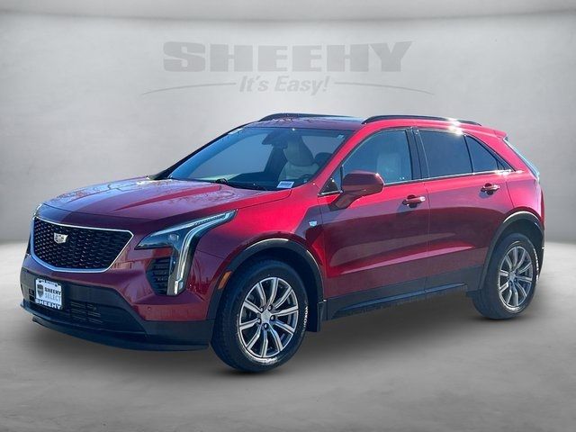 2019 Cadillac XT4 Sport