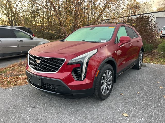 2019 Cadillac XT4 Sport