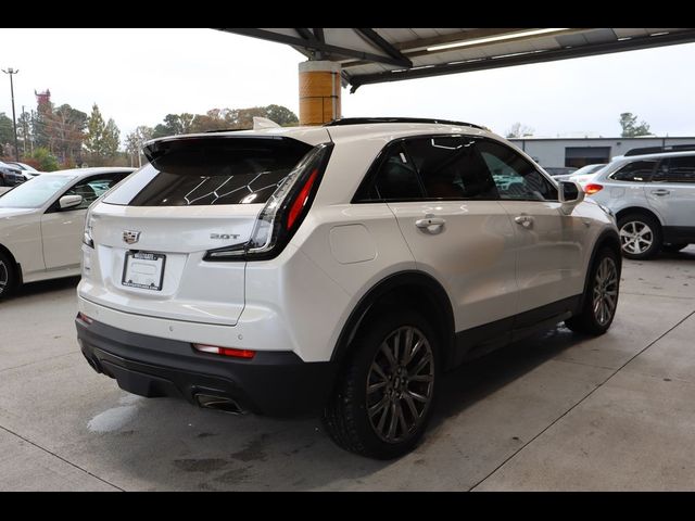 2019 Cadillac XT4 Sport