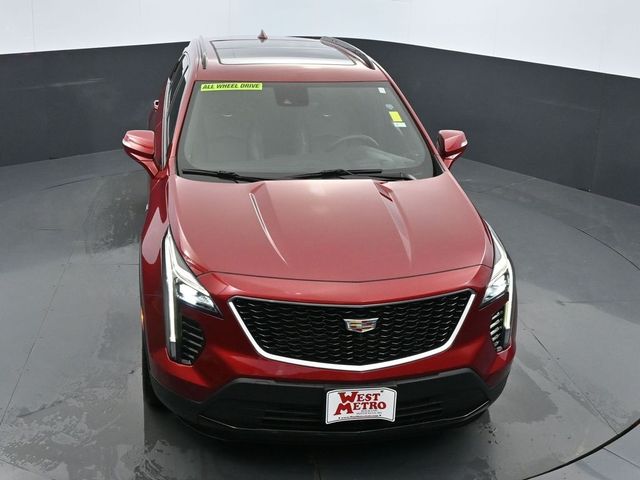 2019 Cadillac XT4 Sport