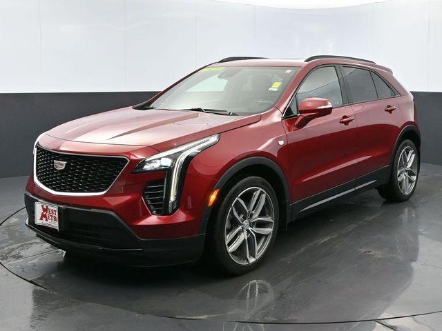 2019 Cadillac XT4 Sport