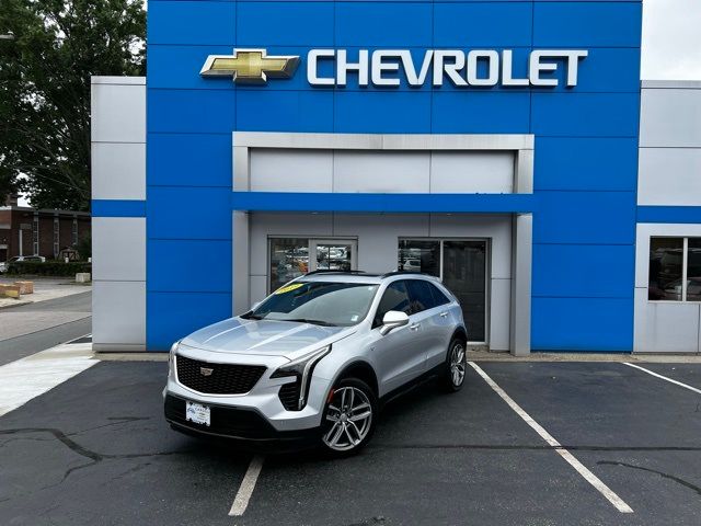 2019 Cadillac XT4 Sport