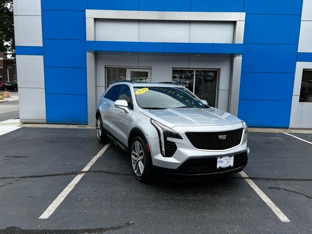 2019 Cadillac XT4 Sport