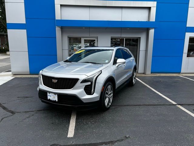 2019 Cadillac XT4 Sport