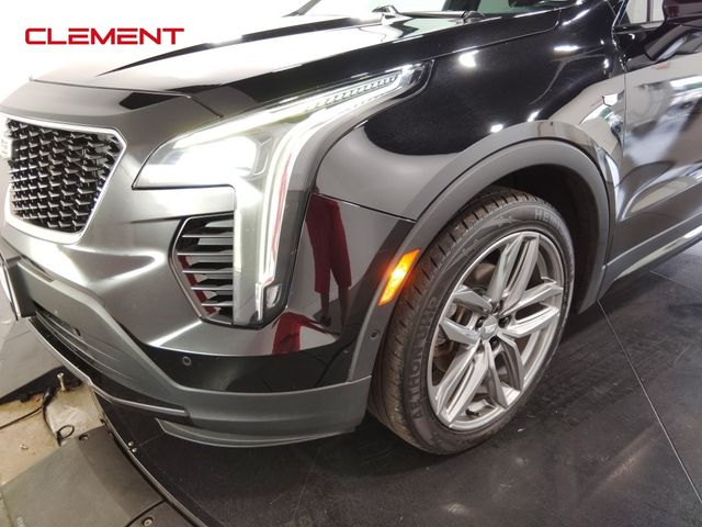 2019 Cadillac XT4 Sport