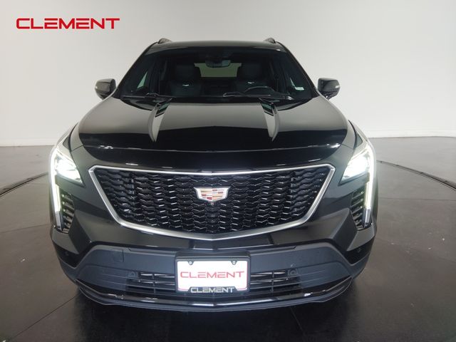 2019 Cadillac XT4 Sport