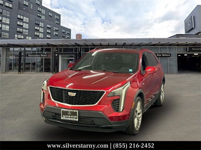 2019 Cadillac XT4 Sport