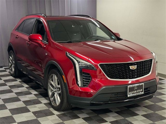 2019 Cadillac XT4 Sport