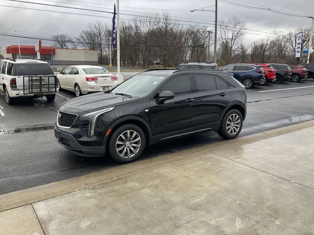 2019 Cadillac XT4 Sport