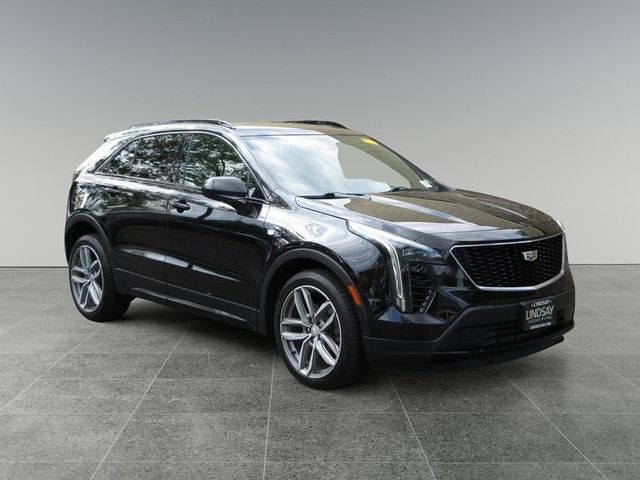 2019 Cadillac XT4 Sport