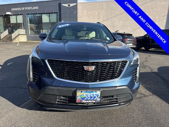 2019 Cadillac XT4 Sport