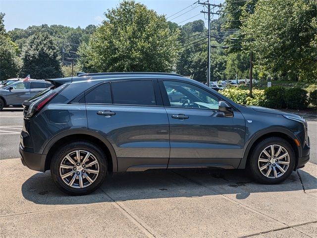 2019 Cadillac XT4 Sport