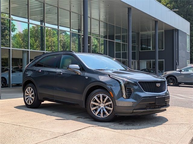 2019 Cadillac XT4 Sport