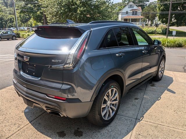 2019 Cadillac XT4 Sport