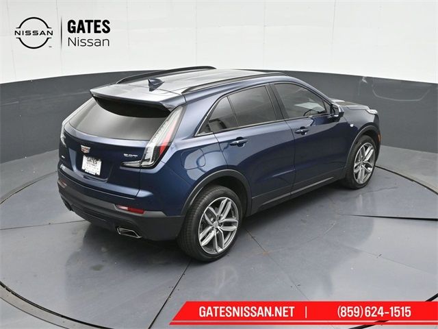 2019 Cadillac XT4 Sport