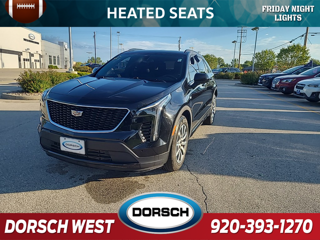 2019 Cadillac XT4 Sport