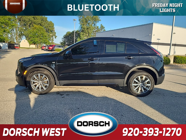 2019 Cadillac XT4 Sport