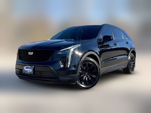 2019 Cadillac XT4 Sport