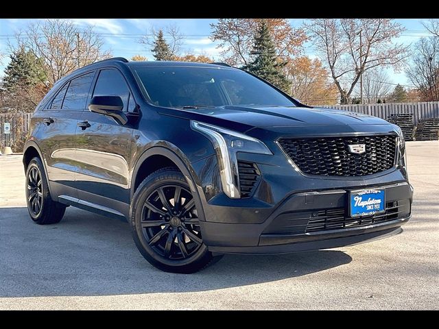2019 Cadillac XT4 Sport