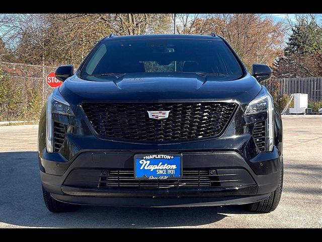 2019 Cadillac XT4 Sport