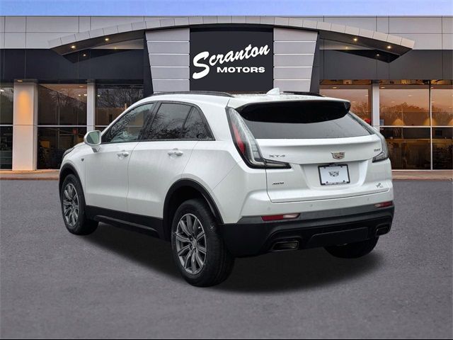 2019 Cadillac XT4 Sport