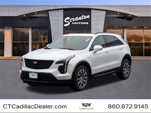 2019 Cadillac XT4 Sport