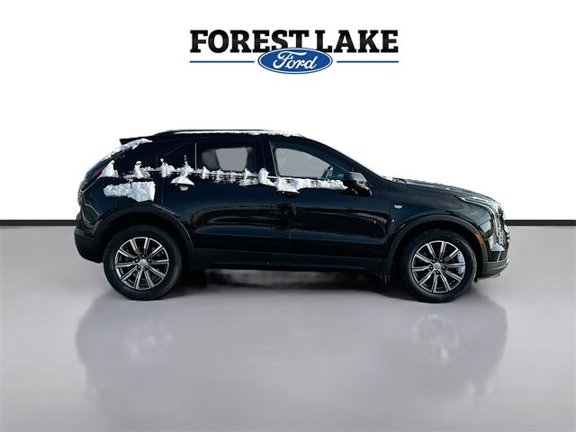 2019 Cadillac XT4 Sport