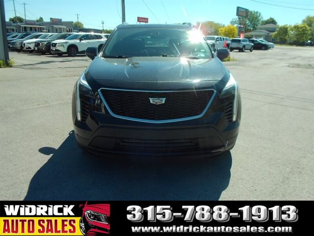 2019 Cadillac XT4 Sport
