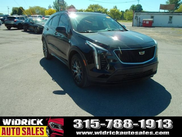 2019 Cadillac XT4 Sport