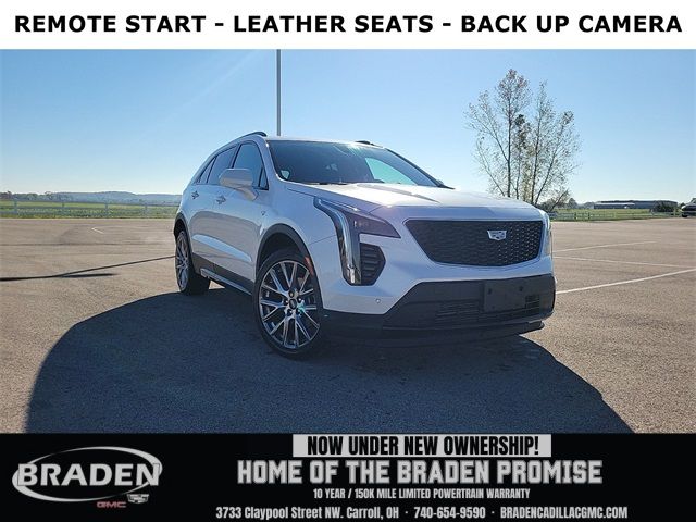 2019 Cadillac XT4 Sport